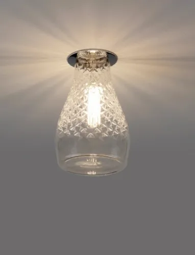 Lampada da incasso Edison Spot di Egoluce