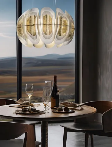 Lampada Fiordlys Suspension di Slamp