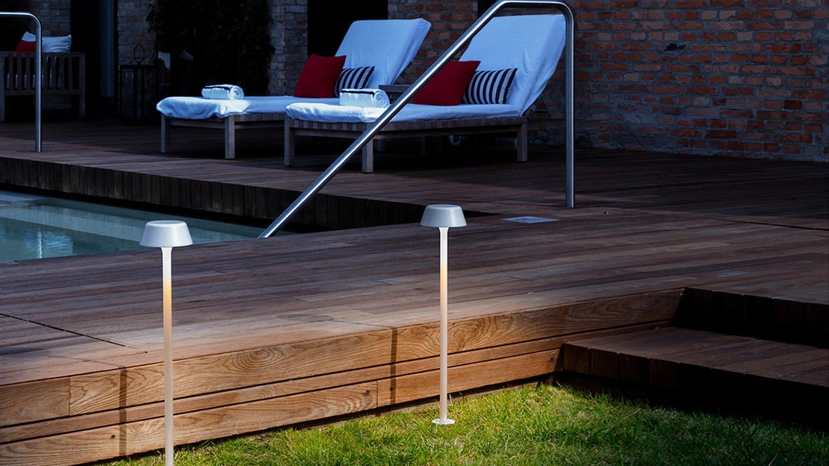 Lampada Firefly in the Sky Outdoor di Panzeri