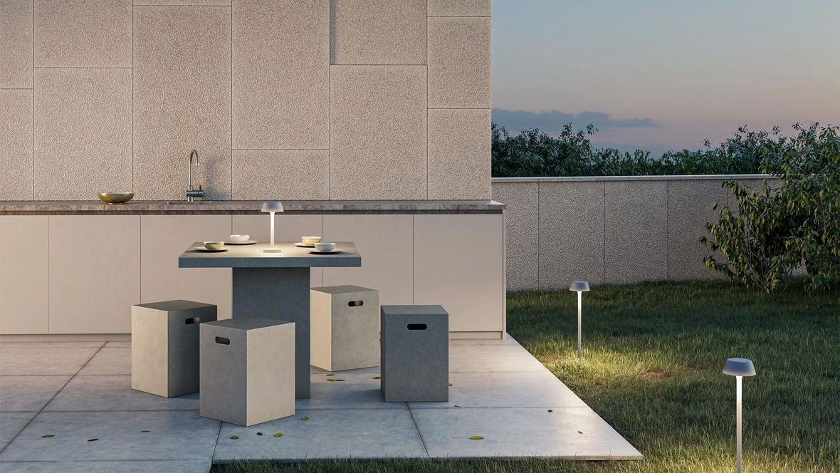 Lampada Firefly in the Sky Outdoor di Panzeri