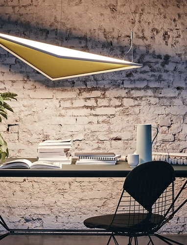 Lampada a sospensione Flexia di Artemide