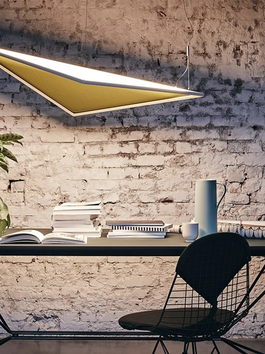 Lampada a sospensione Flexia di Artemide