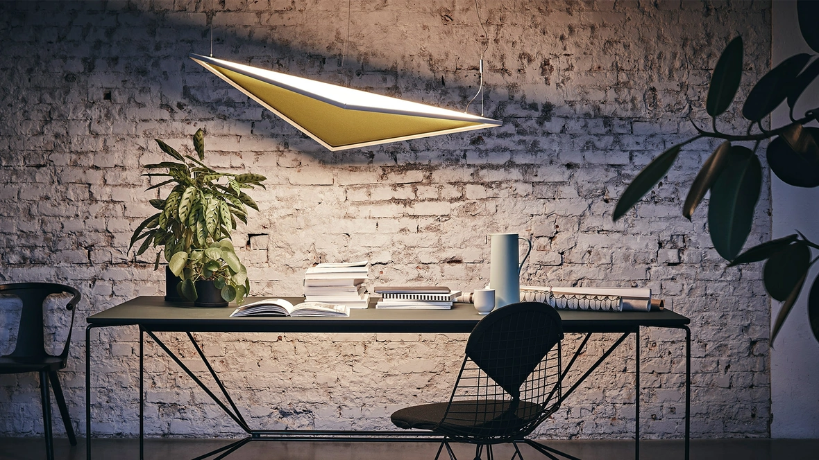 Lampada a sospensione Flexia di Artemide