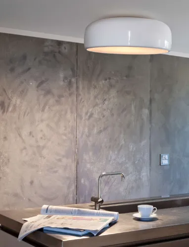 Lampada a soffitto Smithfield Ceiling di Flos