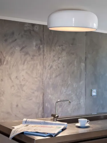 Lampada a soffitto Smithfield Ceiling di Flos