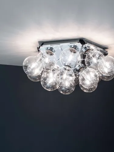 Lampada a soffitto Taraxacum 88 Ceiling Wall di Flos