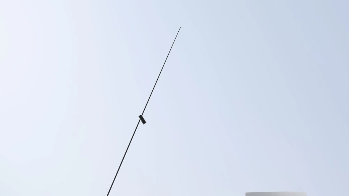 Lampada da tavolo FM di Davide Groppi