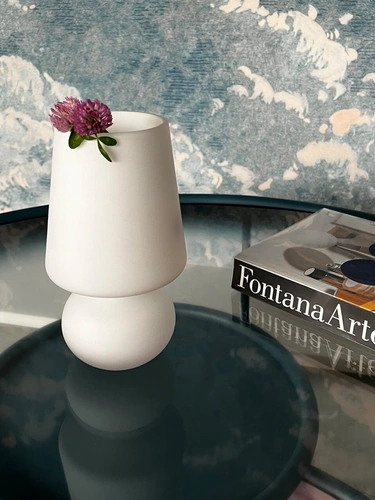 Lampada da tavolo Fontana Vaso di Fontana Arte