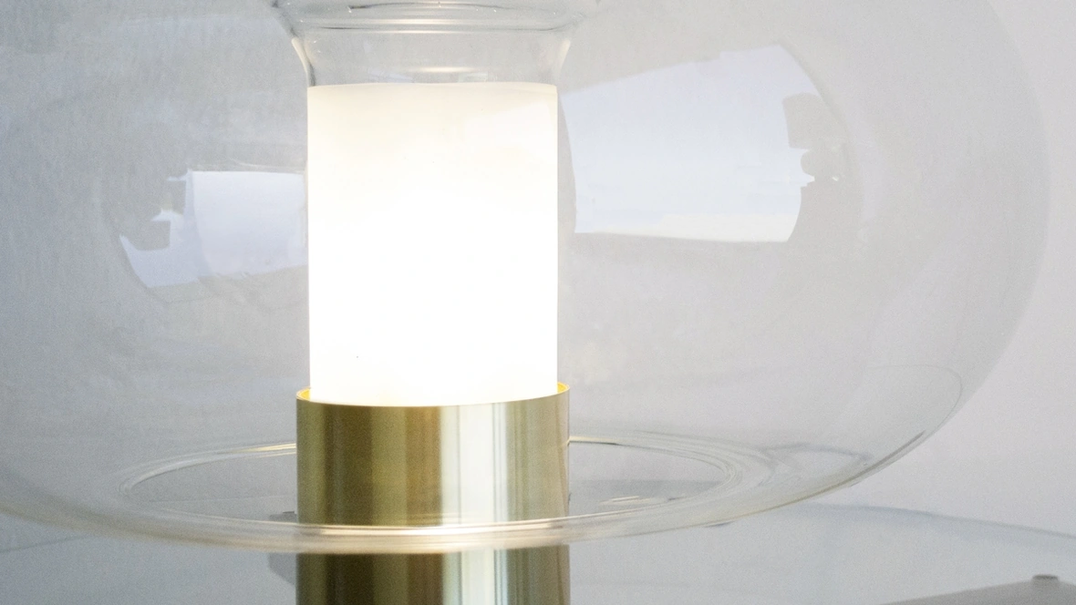 Lampada da tavolo Fontanella di Fontana Arte