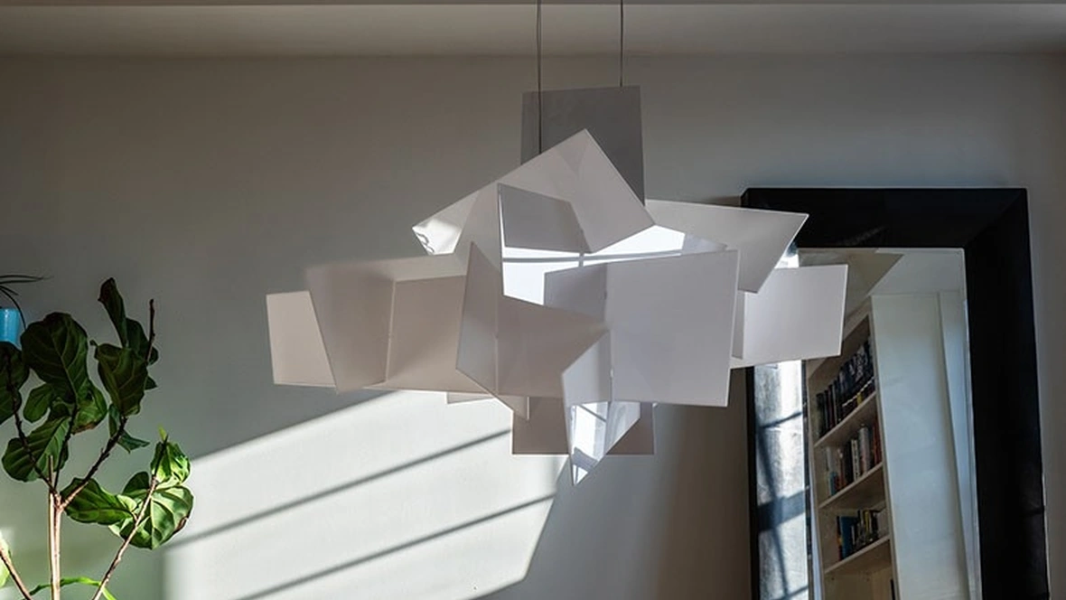 Lampada a sospensione Big Bang di Foscarini