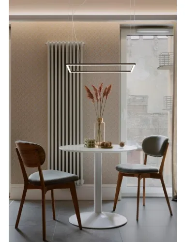 Lampada a sospensione Frame di Egoluce