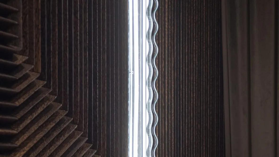 Lampada da parete Frenesi di Fontana Arte