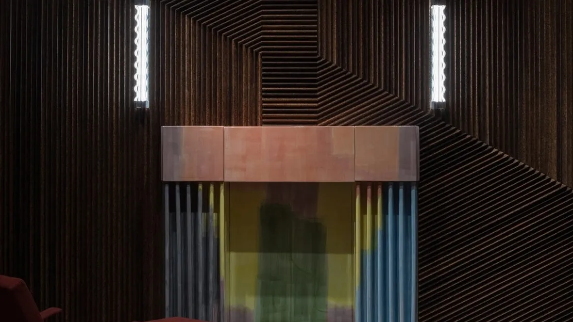 Lampada da parete Frenesi di Fontana Arte