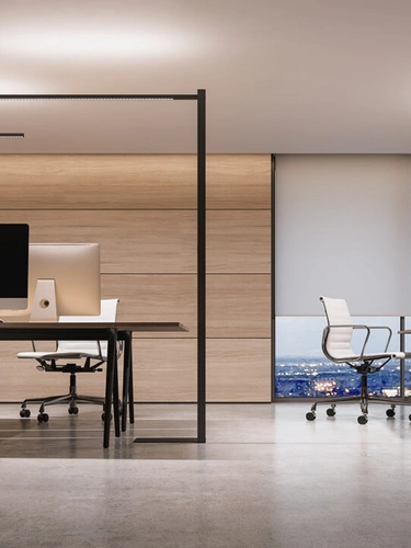 Lampada da terra Gamma di ILTI luce