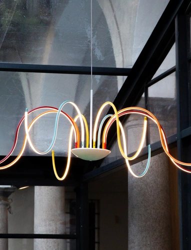 Lampada a sospensione Gio di Egoluce