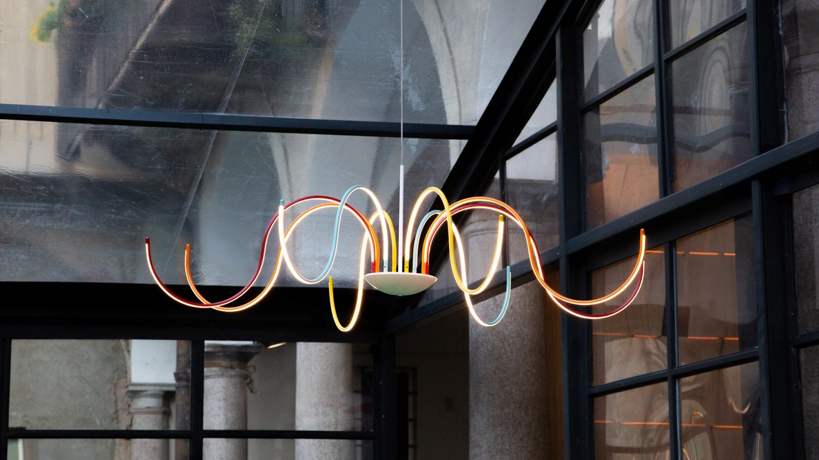 Lampada a sospensione Gio di Egoluce