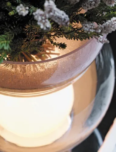 Lampada da tavolo Giova di Fontana Arte