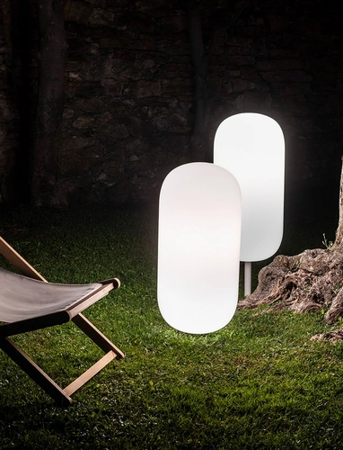 Lampada da esterno Gople Outdoor di Artemide