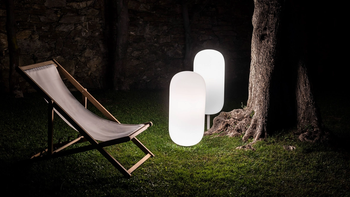 Lampada da esterno Gople Outdoor di Artemide