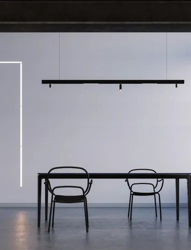 Lampada a sospensione Gravity di ILTI luce