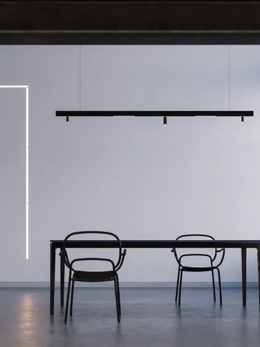 Lampada a sospensione Gravity di ILTI luce