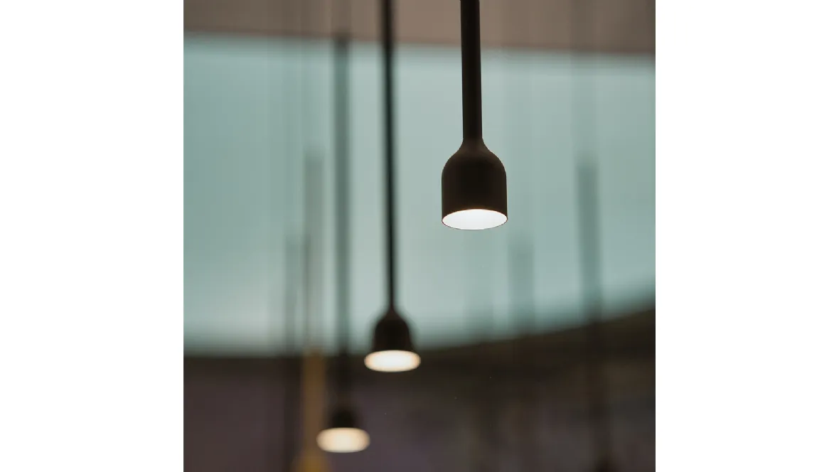 Lampada a sospensione Hail di Pentalight