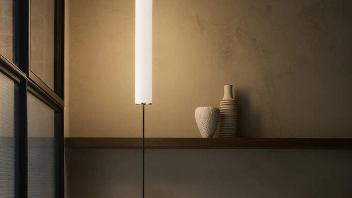 Lampada Hono da terra di Luceplan