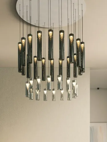 Lampada a sospensione Iconica di Pentalight