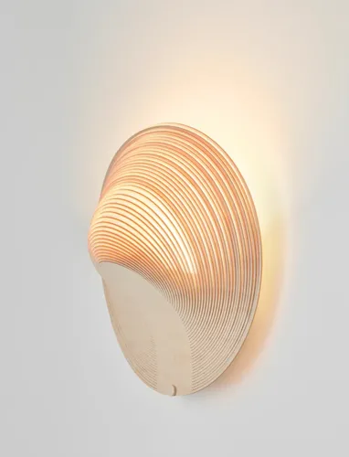 Lampada da parete Illan di Luceplan