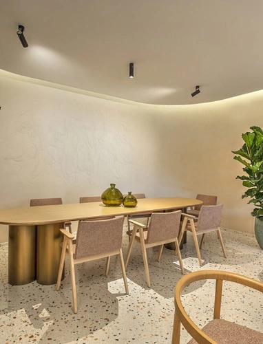 Lampada Elba Ceiling di ILTI luce