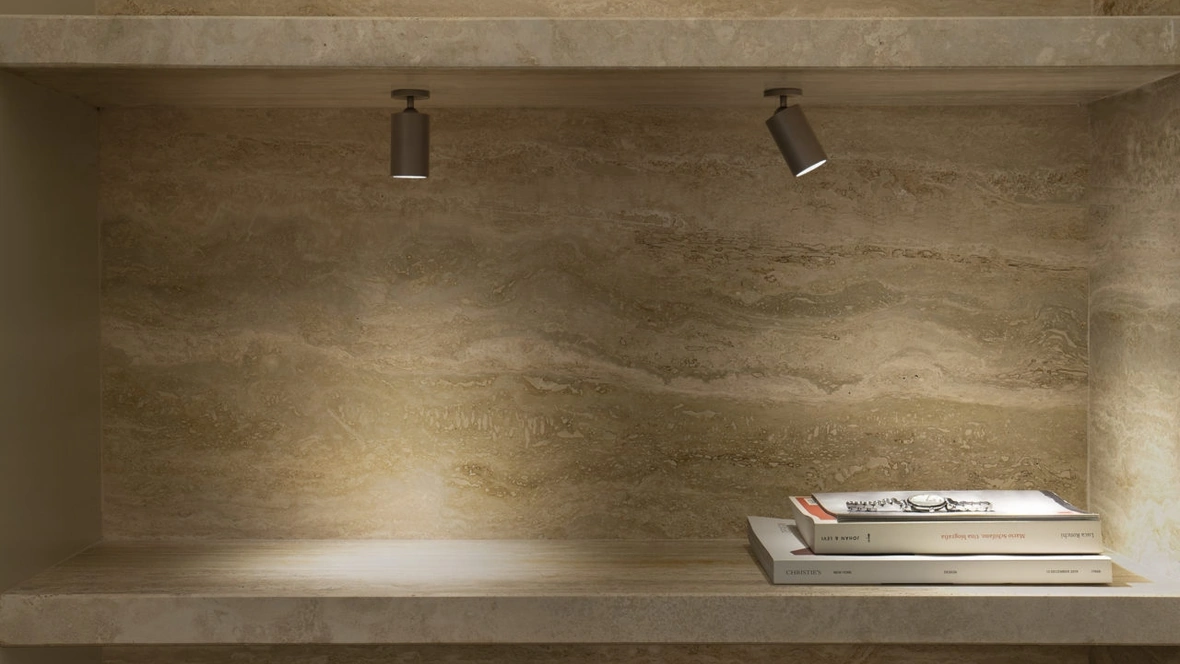 Lampada Flex Ceiling di ILTI luce