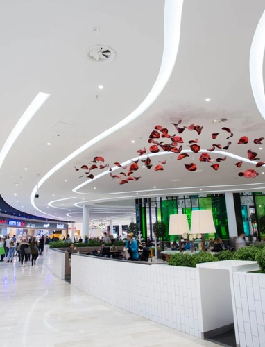 Lampada Riga Opal di ILTI luce