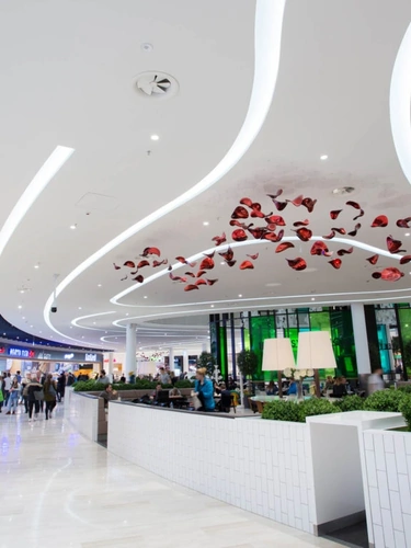 Lampada Riga Opal di ILTI luce