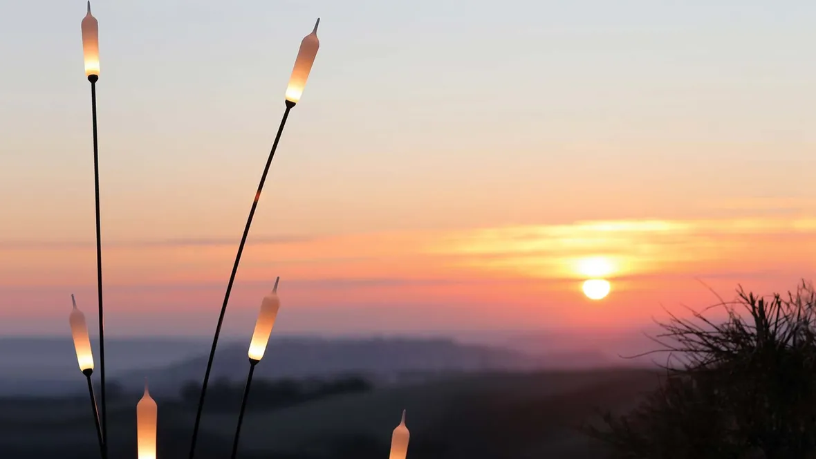 Lampada da esterno Nilo di Karman