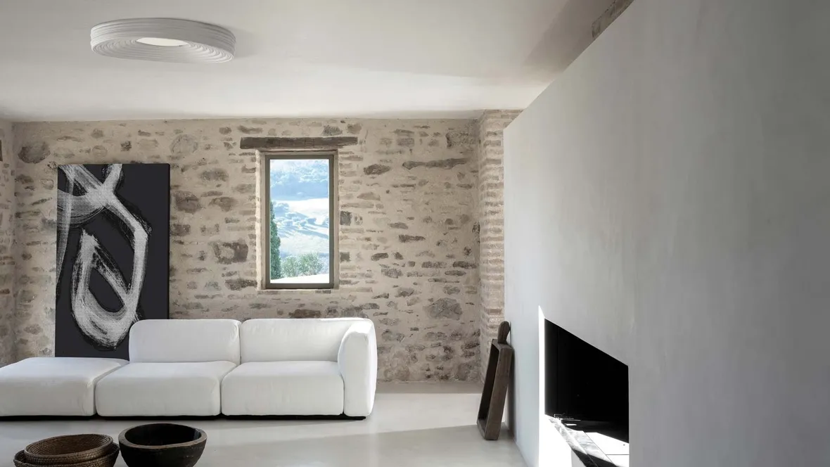 Lampada a soffitto ROMA di Karman