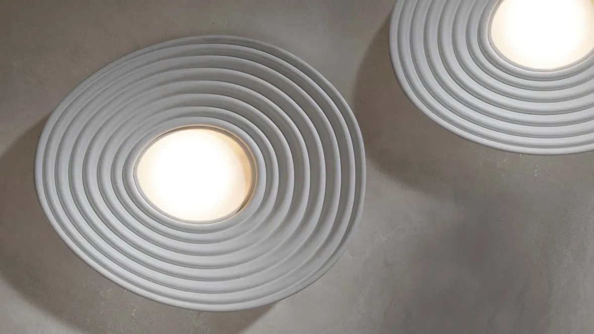 Lampada a soffitto ROMA di Karman