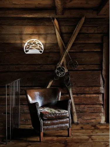 Lampada da parete Kelly di Lodes