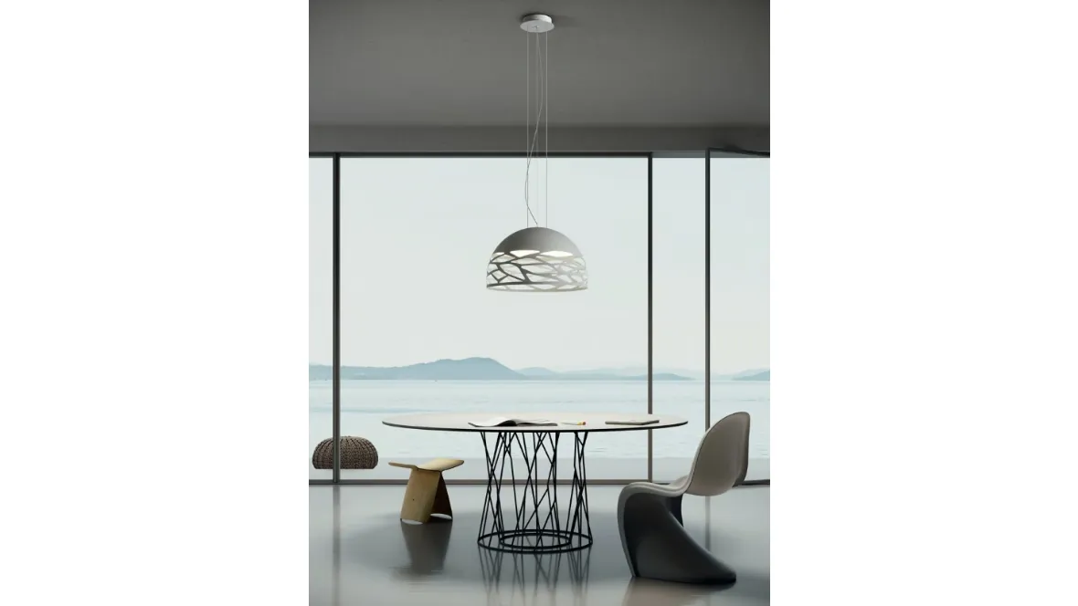 Lampada a sospensione Kelly di Lodes