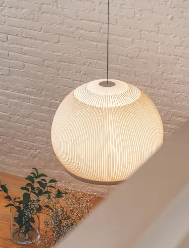 Lampada a sospensione Knit di Vibia