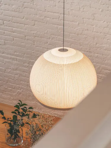 Lampada a sospensione Knit di Vibia