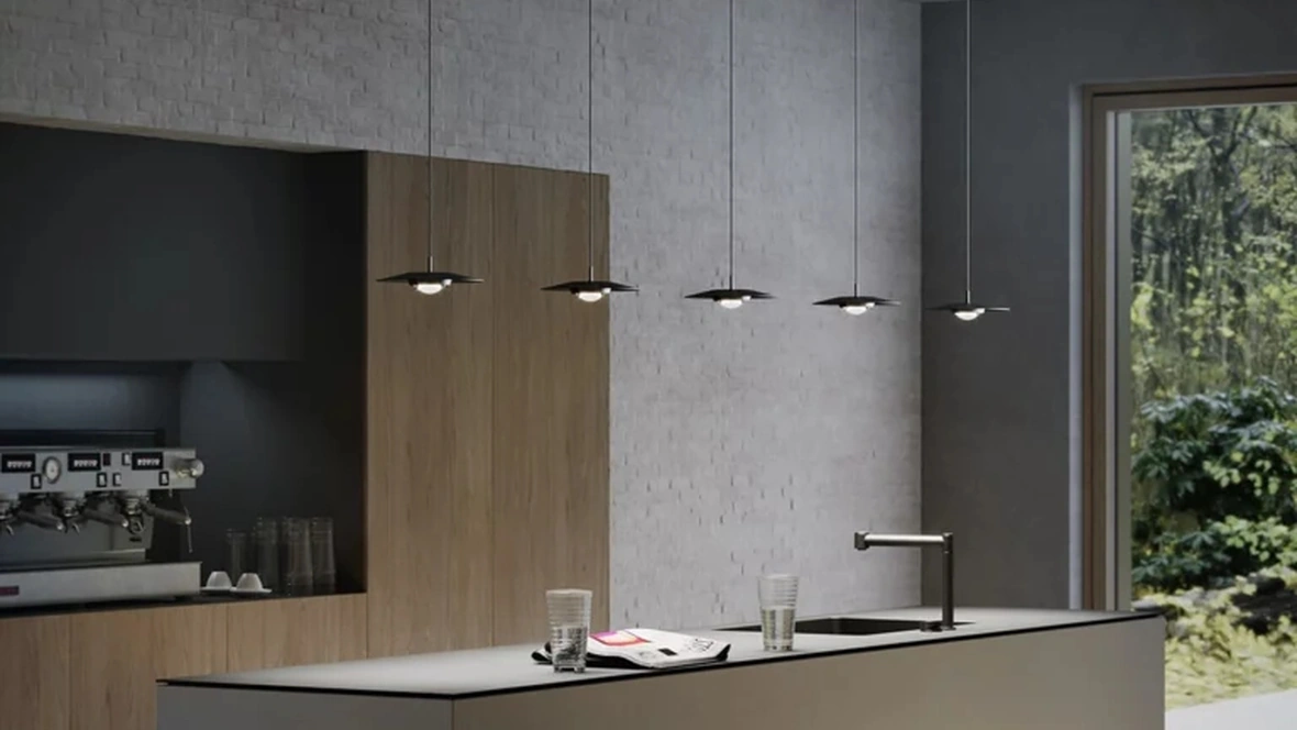 Lampada Koinè Cluster di Luceplan