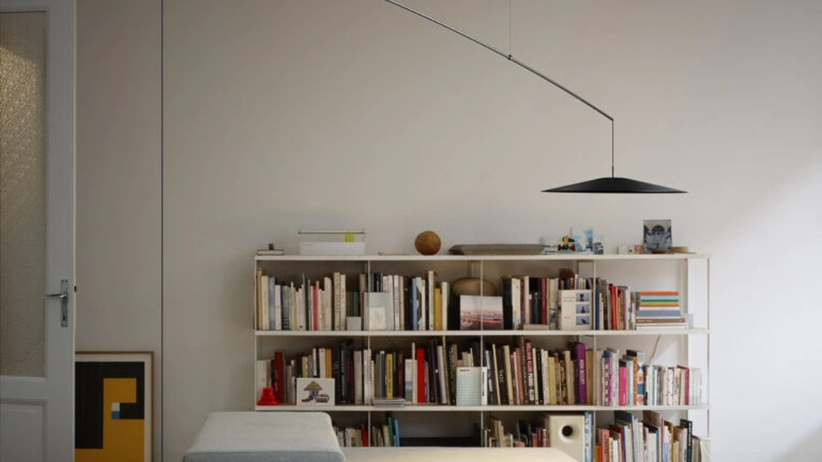 Lampada da terra Koinè di Luceplan