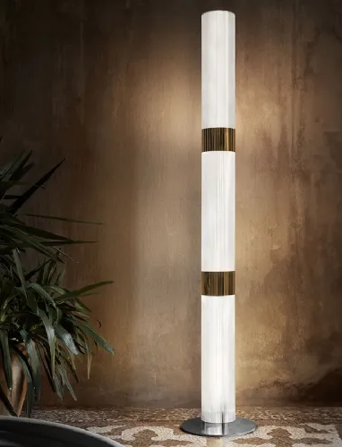 Lampada La Lollo Floor di Slamp
