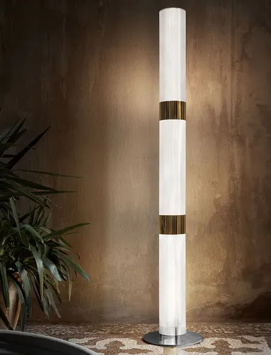 Lampada La Lollo Floor di Slamp