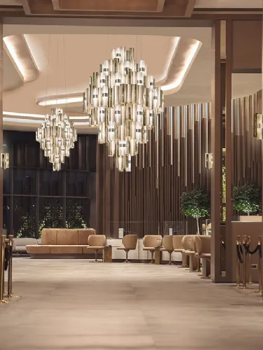 Lampada La Lollo Suspension di Slamp
