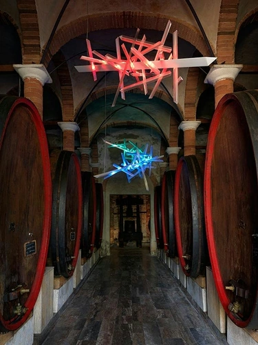 Lampada La Traviata Suspension di Slamp