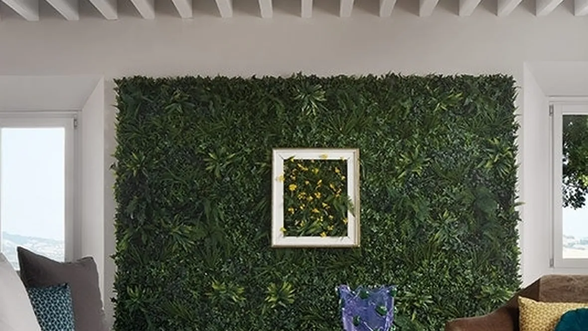 Lampada a soffitto La Vie Ceiling/wall di Slamp