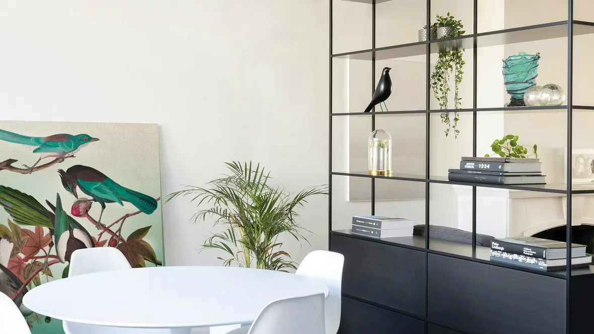 Lampada a soffitto La Vie Ceiling/wall di Slamp