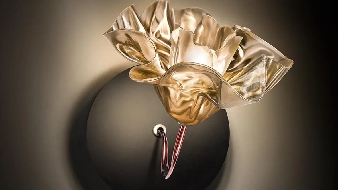 Lampada Lafleur Applique di Slamp