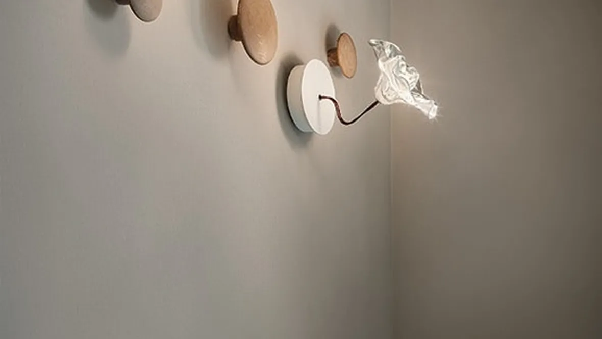 Lampada Lafleur Applique di Slamp
